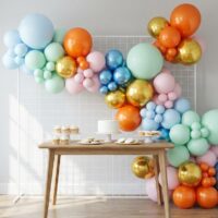Budżetowe przyjęcie dla dziecka: jak balony optymalizują koszty eventu?