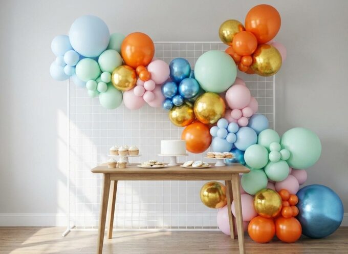 Budżetowe przyjęcie dla dziecka: jak balony optymalizują koszty eventu?