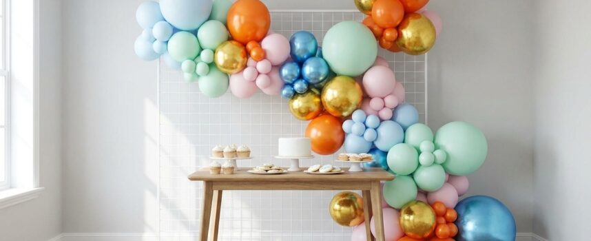 Budżetowe przyjęcie dla dziecka: jak balony optymalizują koszty eventu?